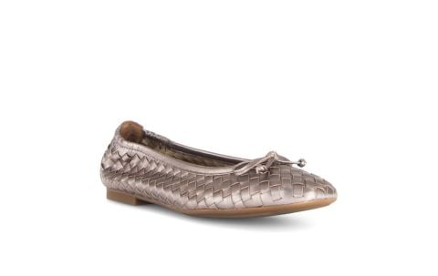 GABOR Kadın Fiyonklu Örgü  Babet Ayakkabı 84.145