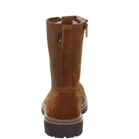 LEGERO Monta Gore-Tex Kadın Bağcıklı Fermuarlı Bot 2-000392