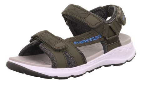 SUPERFIT Criss Cross Medium Cırtlı Sandalet 1-000580-3 (36-42)