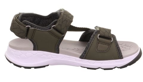 SUPERFIT Criss Cross Medium Cırtlı Sandalet 1-000580-3 (36-42)