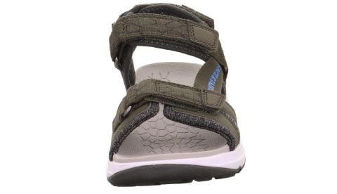 SUPERFIT Criss Cross Medium Cırtlı Sandalet 1-000580-3 (36-42)
