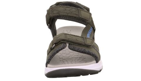 SUPERFIT Criss Cross Medium Cırtlı Sandalet 1-000580-3 (36-42)