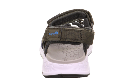 SUPERFIT Criss Cross Medium Cırtlı Sandalet 1-000580-3 (36-42)