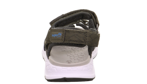 SUPERFIT Criss Cross Medium Cırtlı Sandalet 1-000580-3 (36-42)