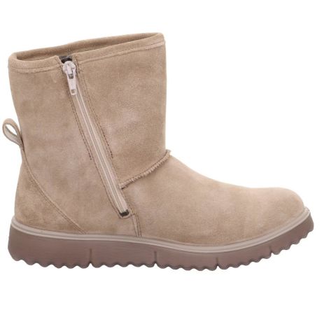 LEGERO Campania Gore-Tex Kadın Fermuarlı Bot 2-000654