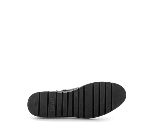 GABOR Ekstra-Geniş (H) Kalıp Kadın Fermuarlı Lastikli Bot 52.061