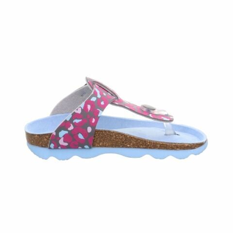 Süperfit Jellies Medium Parmak Arası Terlik: 1-000125