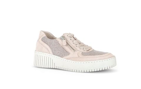 GABOR Best Fitting Fermuarlı Spor Ayakkabı 43.233