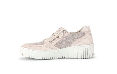 GABOR Best Fitting Fermuarlı Spor Ayakkabı 43.233