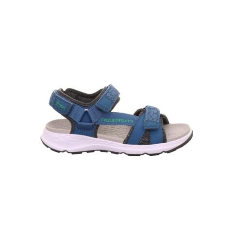 SUPERFIT Criss Cross Medium Cırtlı Sandalet 1-000580-3 (36-42)