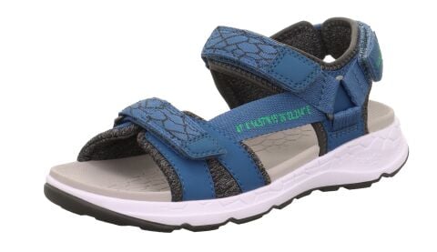 SUPERFIT Criss Cross Medium Cırtlı Sandalet 1-000580-3 (36-42)