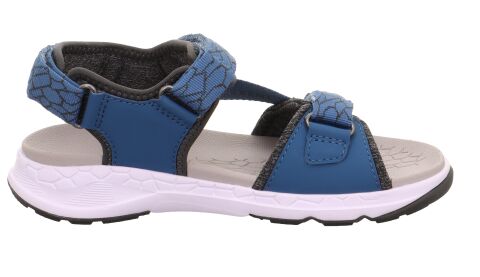 SUPERFIT Criss Cross Medium Cırtlı Sandalet 1-000580-3 (36-42)