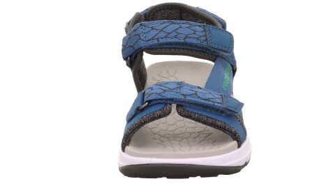 SUPERFIT Criss Cross Medium Cırtlı Sandalet 1-000580-3 (36-42)
