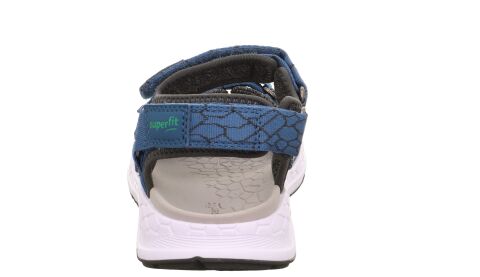 SUPERFIT Criss Cross Medium Cırtlı Sandalet 1-000580-3 (36-42)