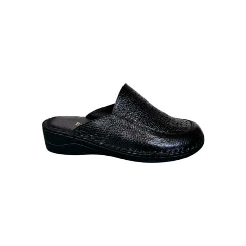 EXTRAFIT Geniş Kalıp Kadın Önü Kapalı Terlik 826