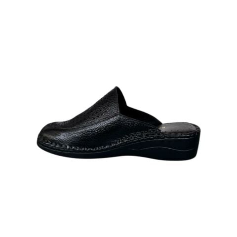 EXTRAFIT Geniş Kalıp Kadın Önü Kapalı Terlik 826