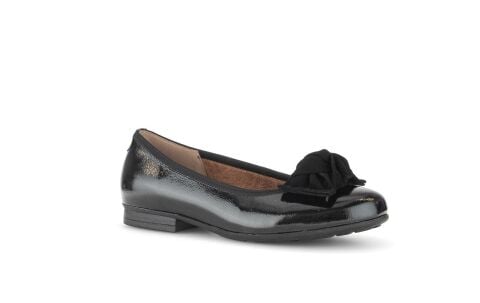 GABOR Geniş (G) Kalıp Kadın Fiyonklu Babet 52.462