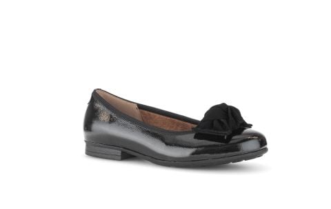 GABOR Geniş (G) Kalıp Kadın Fiyonklu Babet 52.462