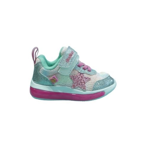 DUDINO Bingo Çocuk Kız Cırtlı Işıklı Spor Ayakkabı