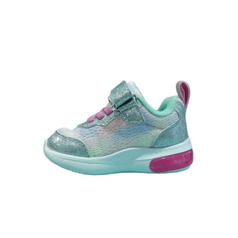 DUDINO Bingo Çocuk Kız Cırtlı Işıklı Spor Ayakkabı