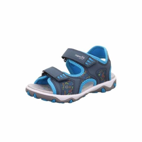 Superfit Mike 3 Medium Cırtlı Spor Sandalet: 1-009472