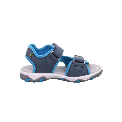 Superfit Mike 3 Medium Cırtlı Spor Sandalet: 1-009472