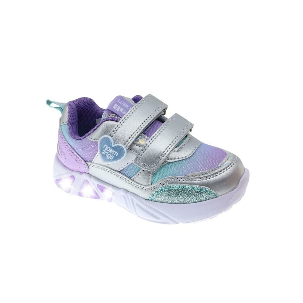 BEPPI Işıklı Cırtlı Kız Spor Ayakkabı 2192780