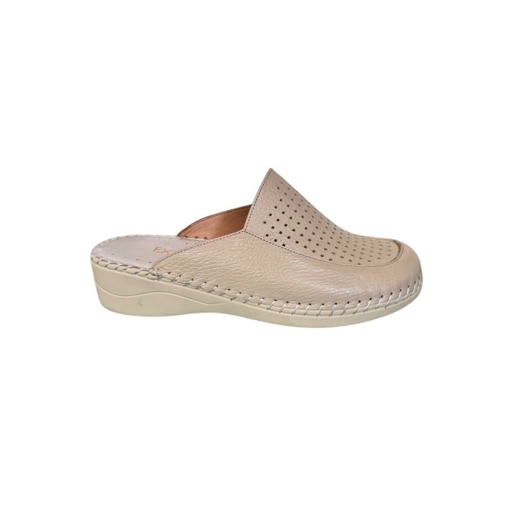 EXTRAFIT Geniş Kalıp Kadın Önü Kapalı Terlik 826