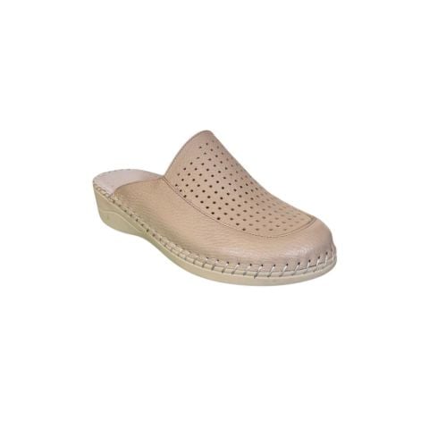 EXTRAFIT Geniş Kalıp Kadın Önü Kapalı Terlik 826