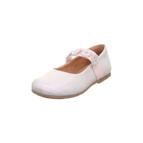 SUPERFIT Flair Ballerina Orta Genişlik Kız Çocuk Lastik Bantlı Babet Ayakkabı 1-001020-2 (31-35)
