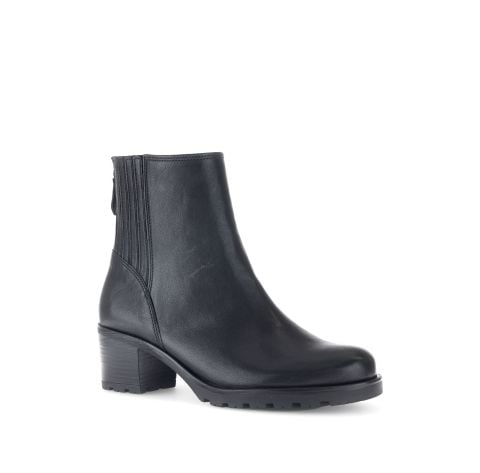 GABOR Comfort Geniş (G) Kalıp Kadın Topuklu Bot 52.802