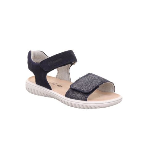 SUPERFIT Sparkle Medium Kız Cırtlı Sandalet 1-0009011-1 (25-30)