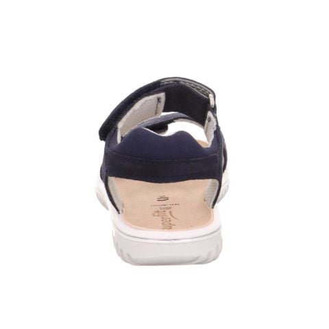 SUPERFIT Sparkle Medium Kız Cırtlı Sandalet 1-0009011-1 (25-30)