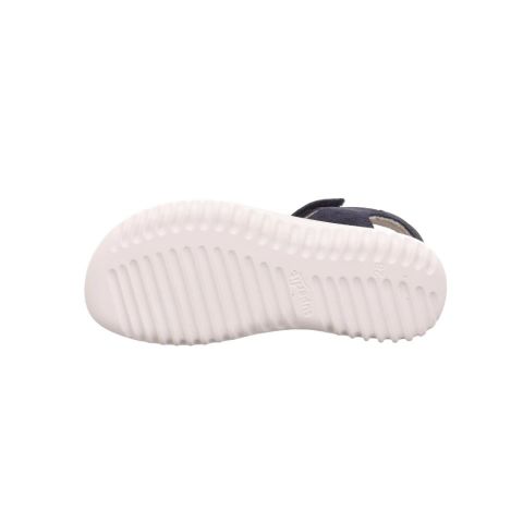 SUPERFIT Sparkle Medium Kız Cırtlı Sandalet 1-0009011-1 (25-30)