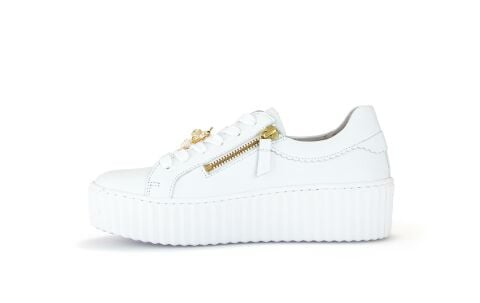 GABOR Best Fitting Kadın Fermuarlı Bağcıklı Spor Ayakkabı 73.201