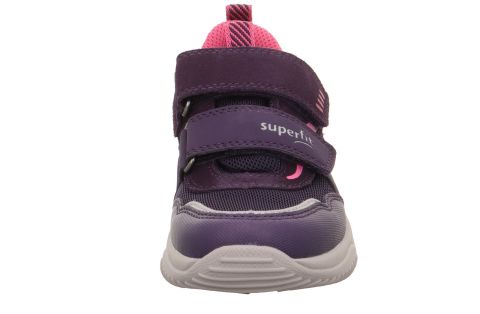SUPERFIT Storm Medium (Orta Genişlik) Gore-Tex Kız Cırtlı Spor Ayakkabı 1-006386-1 (25-30)