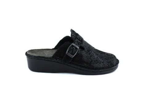 NATURELLE Önü Kapalı Tabanı Çıkabilen Terlik 2177