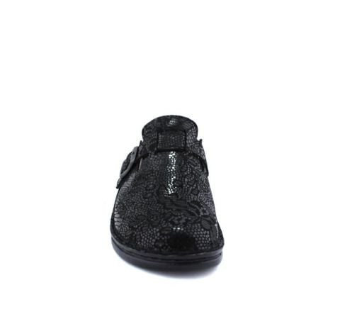 NATURELLE Önü Kapalı Tabanı Çıkabilen Terlik 2177