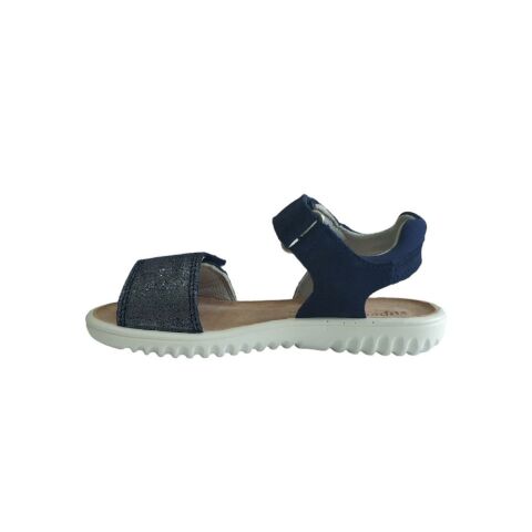 SUPERFIT Sparkle Medium Kız Cırtlı Sandalet 1-0009011-3  (36-38)