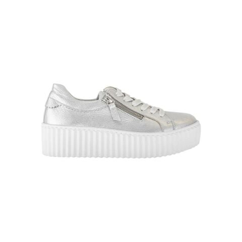 GABOR Best-Fitting Kadın Bağcıklı Çift Fermuarlı Spor Ayakkabı 63.200