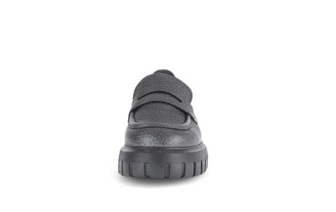 GABOR Best Fitting Kuşaklı Kalın Tabanlı Kadın Loafer Ayakkabı 55.300