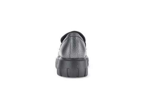 GABOR Best Fitting Kuşaklı Kalın Tabanlı Kadın Loafer Ayakkabı 55.300