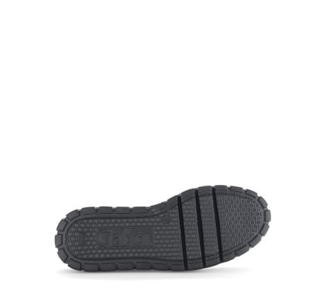 GABOR Best Fitting Kuşaklı Kalın Tabanlı Kadın Loafer Ayakkabı 55.300