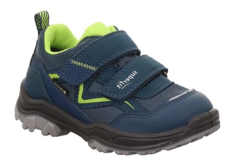 SUPERFIT Storm Wide (Geniş Kalıp) Gore-Tex Erkek Cırtlı Spor Ayakkabı 000057-1 (25-30)