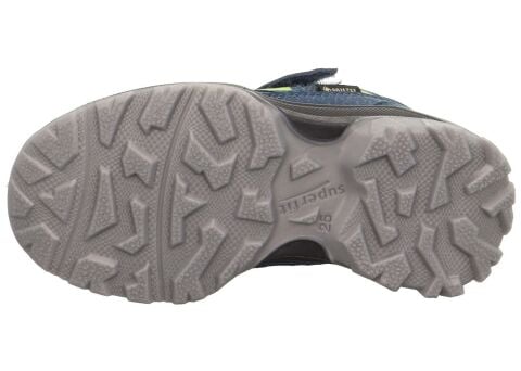 SUPERFIT Storm Wide (Geniş Kalıp) Gore-Tex Erkek Cırtlı Spor Ayakkabı 000057-1 (25-30)