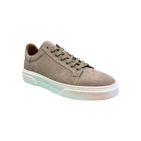 FOOT CAP Geniş Kalıp Erkek Bağcıklı Spor Ayakkabı 2501