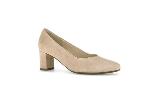 GABOR Geniş (G) Kalıp Soft & Move Kadın Topuklu Ayakkabı 72.152