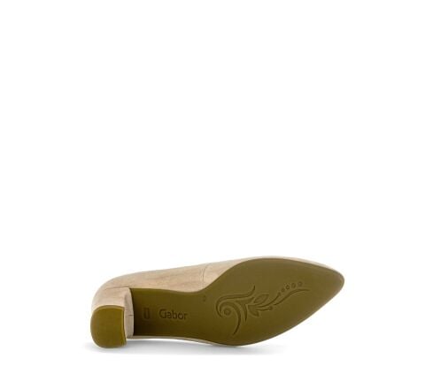 GABOR Geniş (G) Kalıp Soft & Move Kadın Topuklu Ayakkabı 72.152