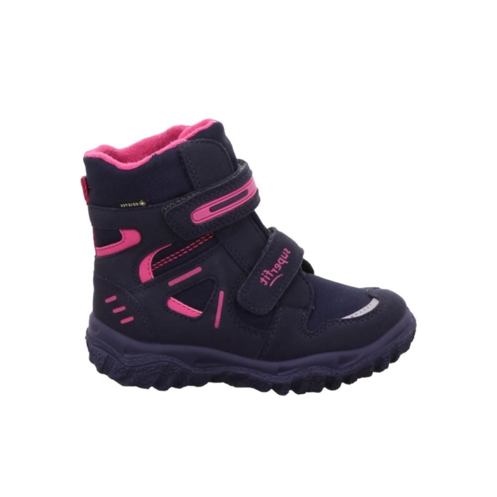 SUPERFIT Husky Medium Gore-Tex Kız Kar Botu 1-809080-3 (36-40)
