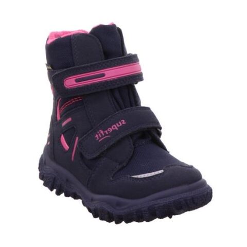 SUPERFIT Husky Medium Gore-Tex Kız Kar Botu 1-809080-3 (36-40)